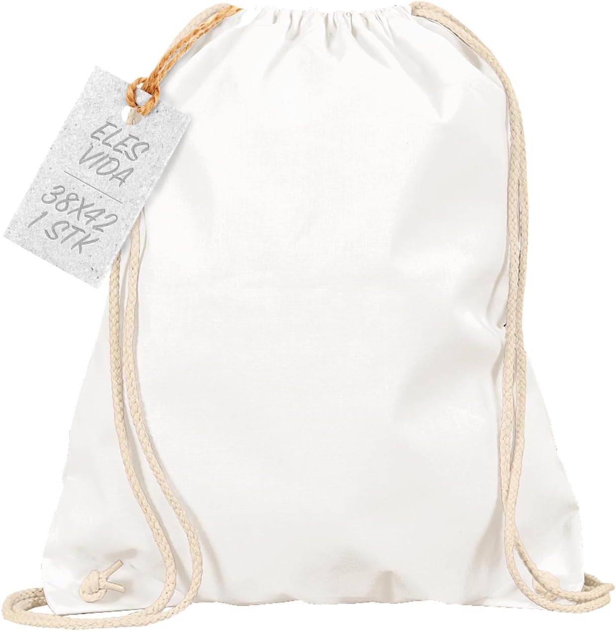 Sportbeutel mit Kordelzug: unisex, für Kinder, 1 Stück, 38 × 42 cm