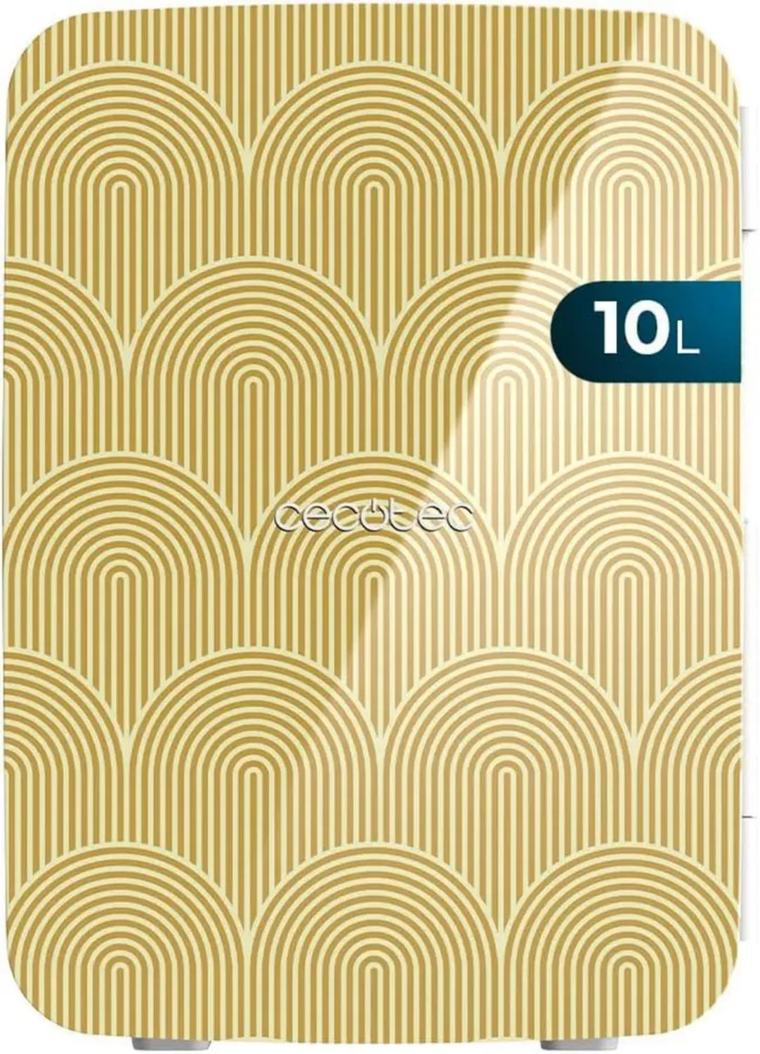 Cecotec 10L Mini Kühlschrank mit Heiz- und Kühlfunktion, 12V/220V, ideal für Reisen